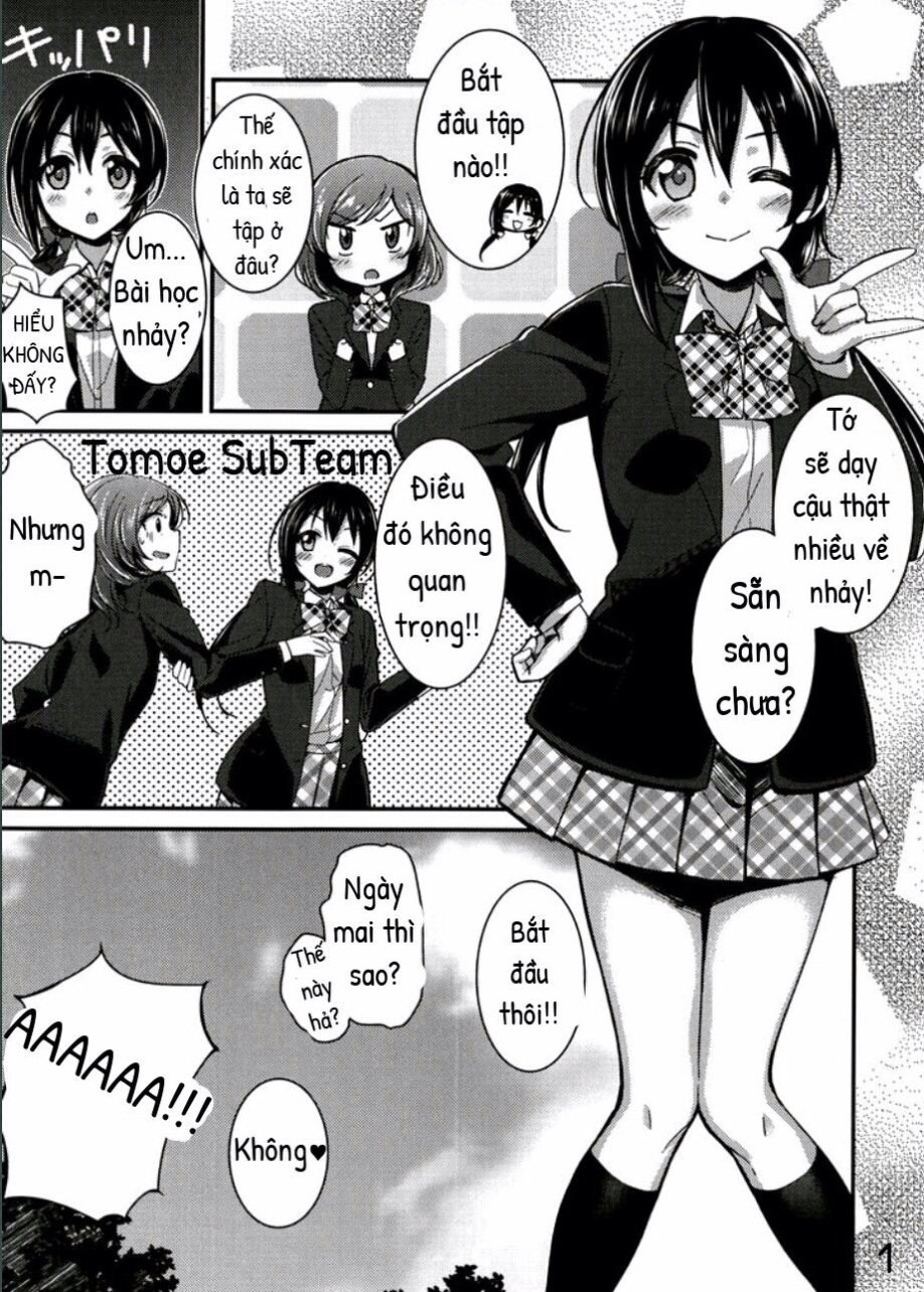 Love Live! - School Idol Project Chapter 13 - Trang 2