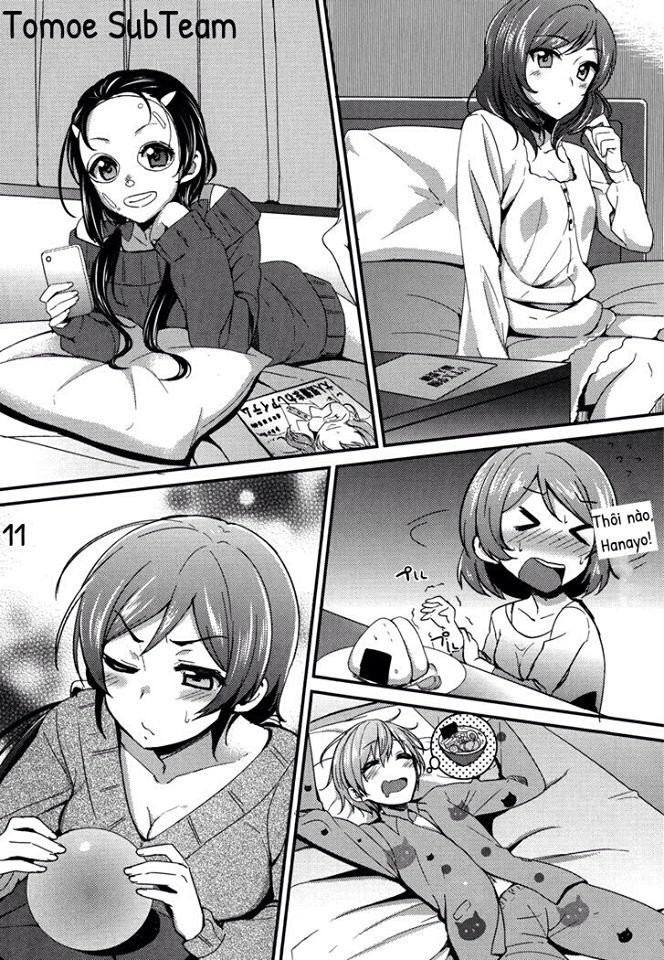 Love Live! - School Idol Project Chapter 13 - Trang 2