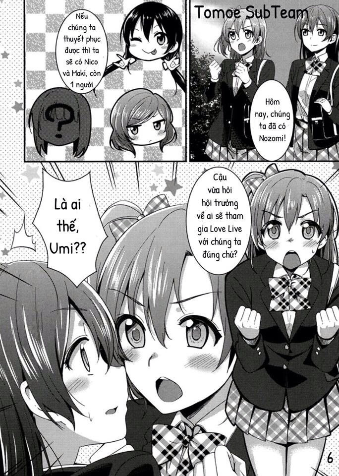 Love Live! - School Idol Project Chapter 13 - Trang 2