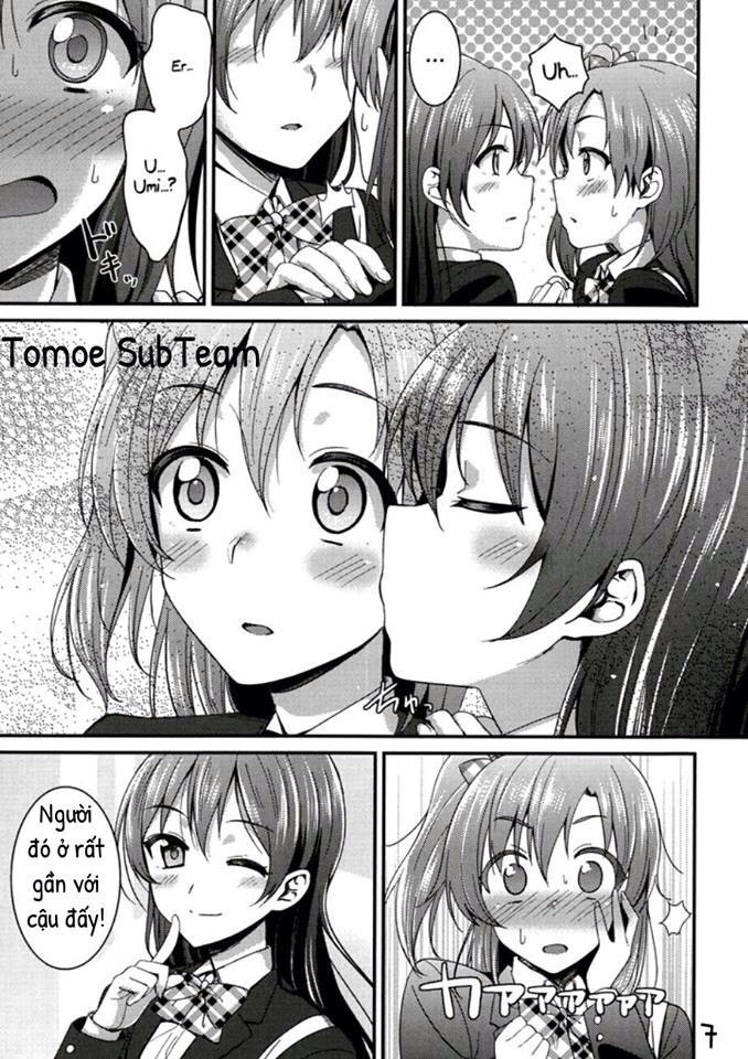 Love Live! - School Idol Project Chapter 13 - Trang 2