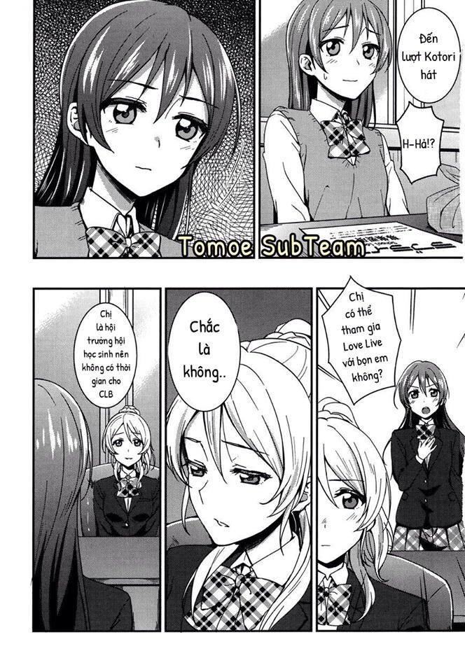 Love Live! - School Idol Project Chapter 14 - Trang 2