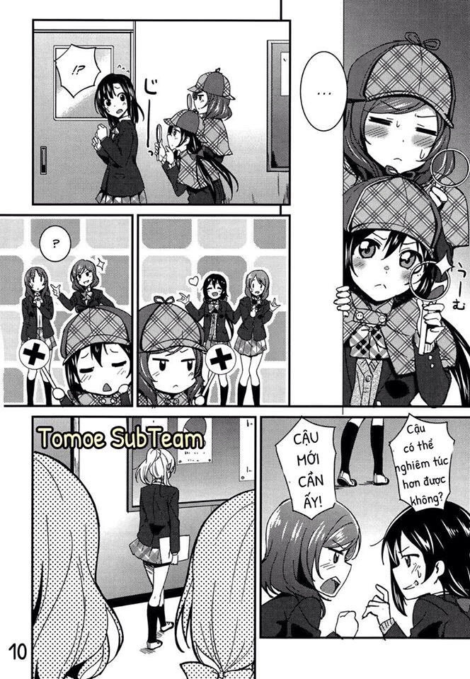 Love Live! - School Idol Project Chapter 14 - Trang 2