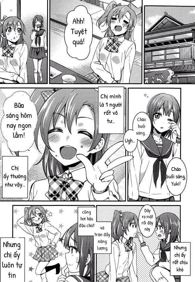 Love Live! - School Idol Project Chapter 14 - Trang 2