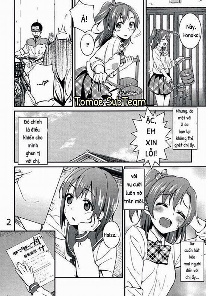 Love Live! - School Idol Project Chapter 14 - Trang 2