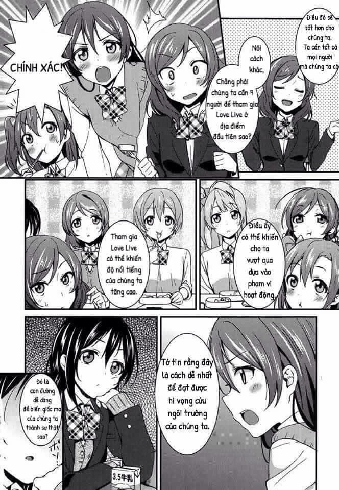 Love Live! - School Idol Project Chapter 14 - Trang 2