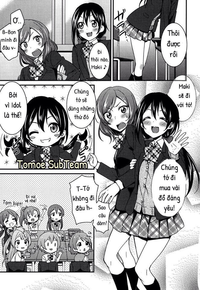 Love Live! - School Idol Project Chapter 14 - Trang 2