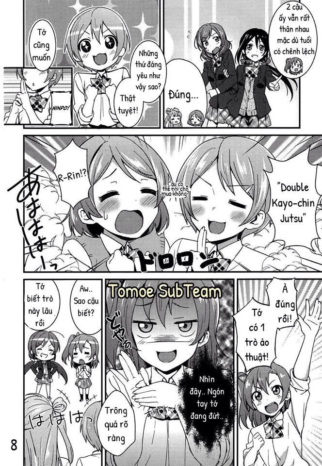 Love Live! - School Idol Project Chapter 14 - Trang 2