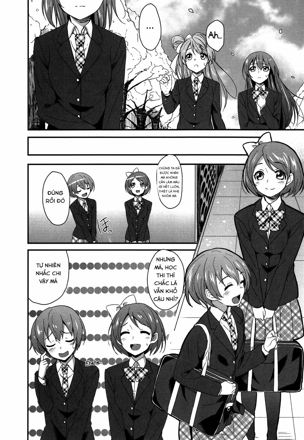 Love Live! - School Idol Project Chapter 15 - Trang 2