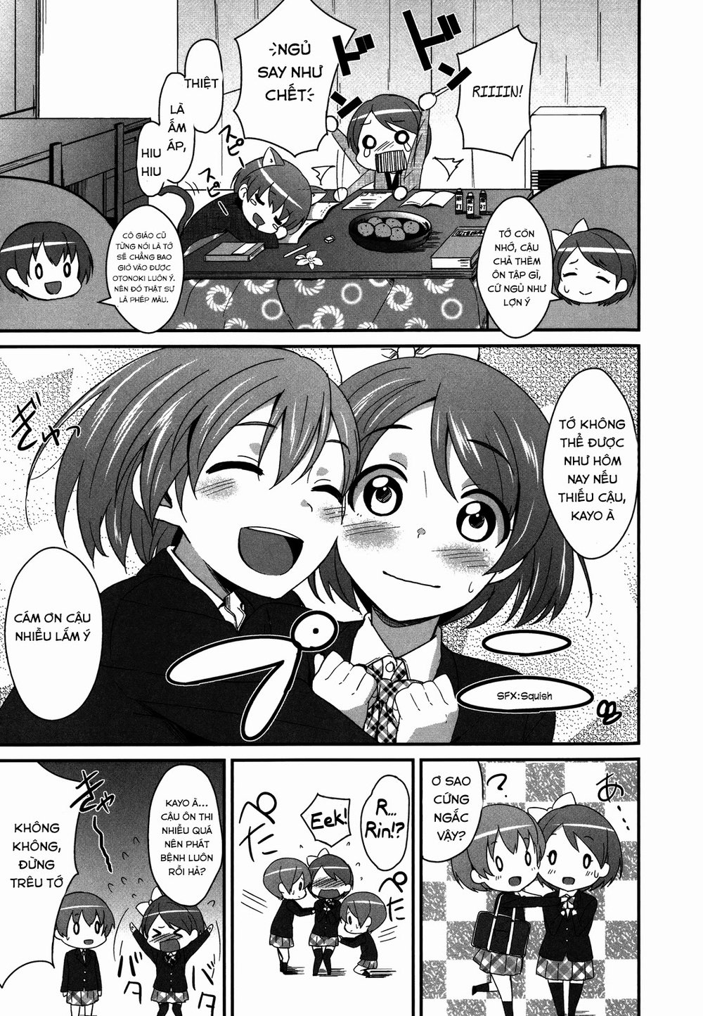 Love Live! - School Idol Project Chapter 15 - Trang 2