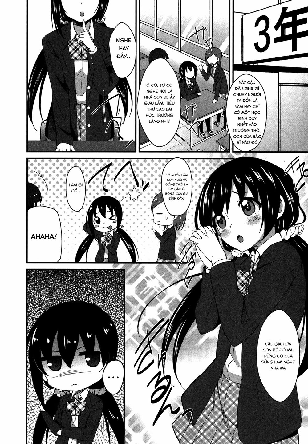 Love Live! - School Idol Project Chapter 15 - Trang 2