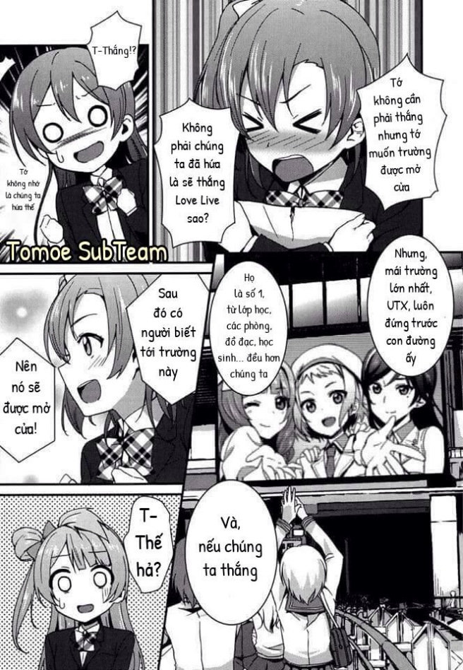 Love Live! - School Idol Project Chapter 16 - Trang 2