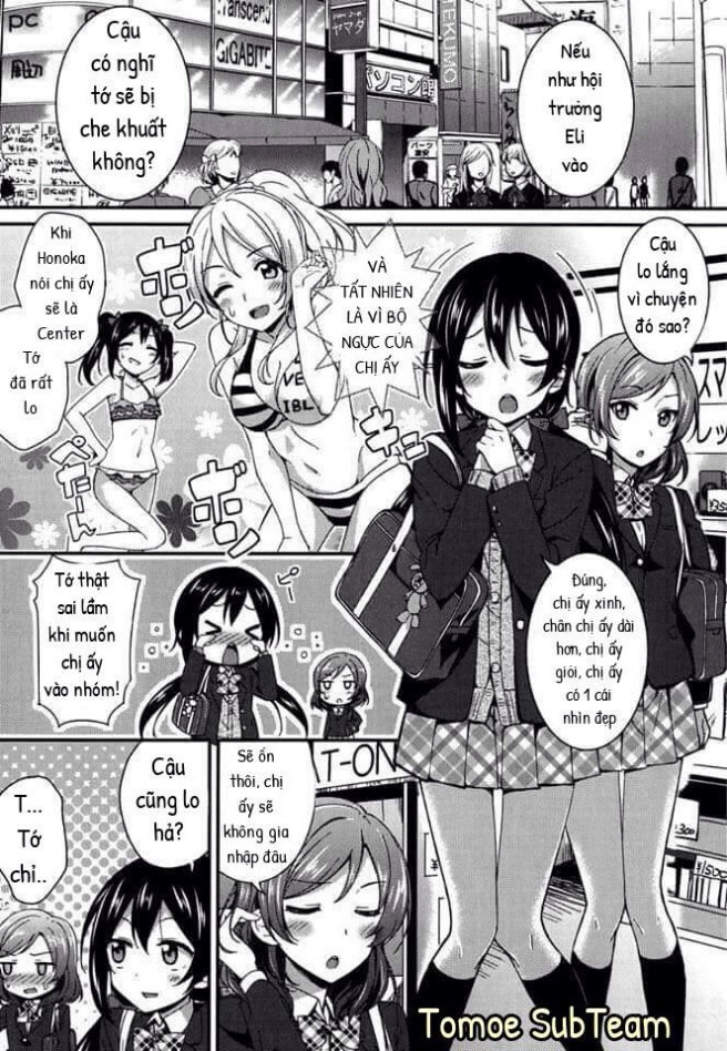 Love Live! - School Idol Project Chapter 16 - Trang 2