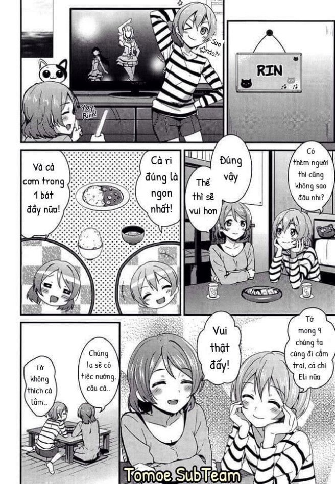 Love Live! - School Idol Project Chapter 16 - Trang 2