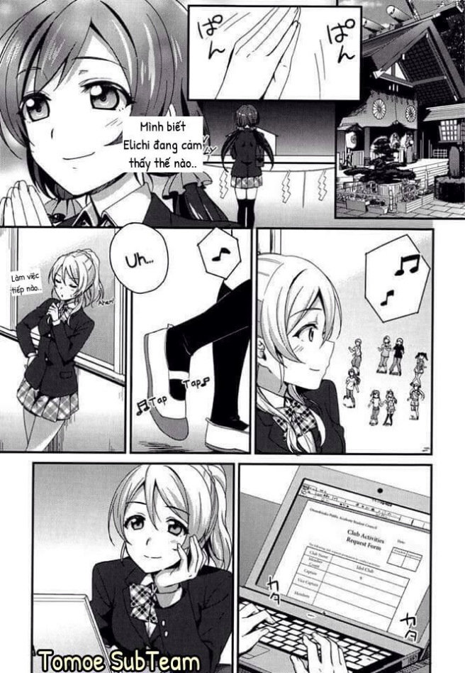 Love Live! - School Idol Project Chapter 16 - Trang 2