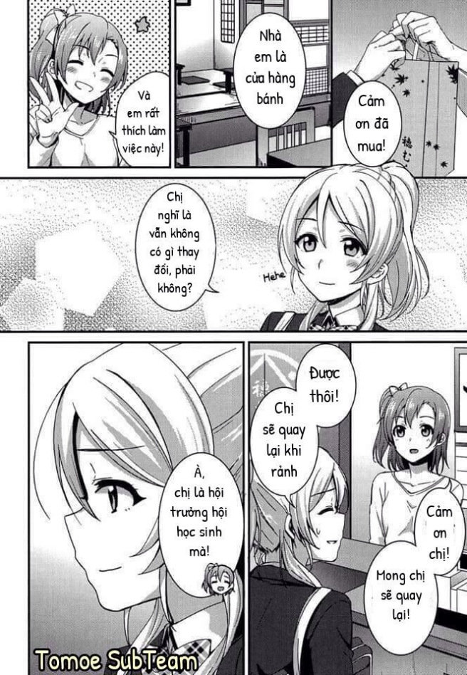 Love Live! - School Idol Project Chapter 16 - Trang 2