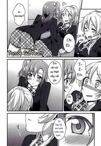 Love Live! - School Idol Project Chapter 16 - Trang 2