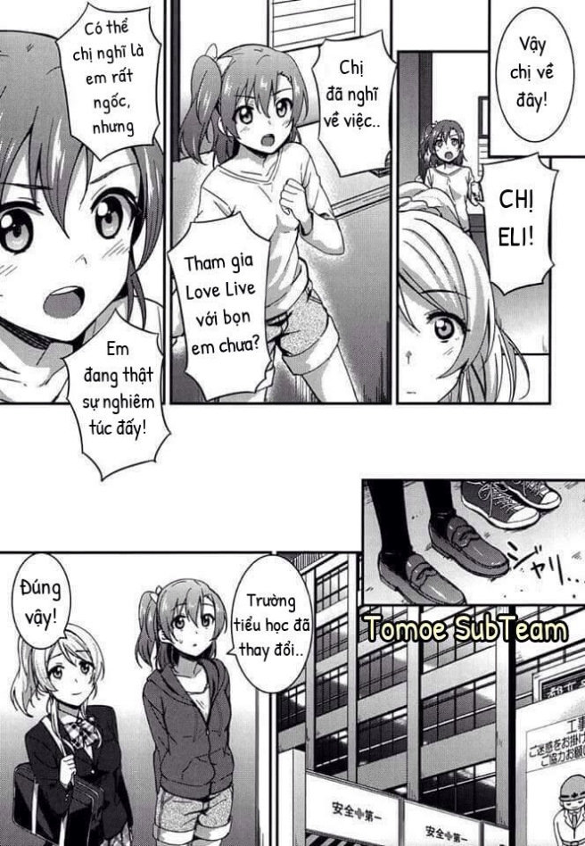 Love Live! - School Idol Project Chapter 16 - Trang 2