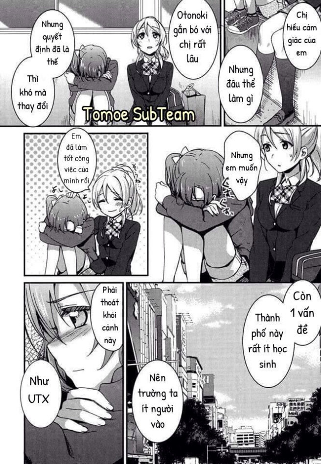 Love Live! - School Idol Project Chapter 16 - Trang 2