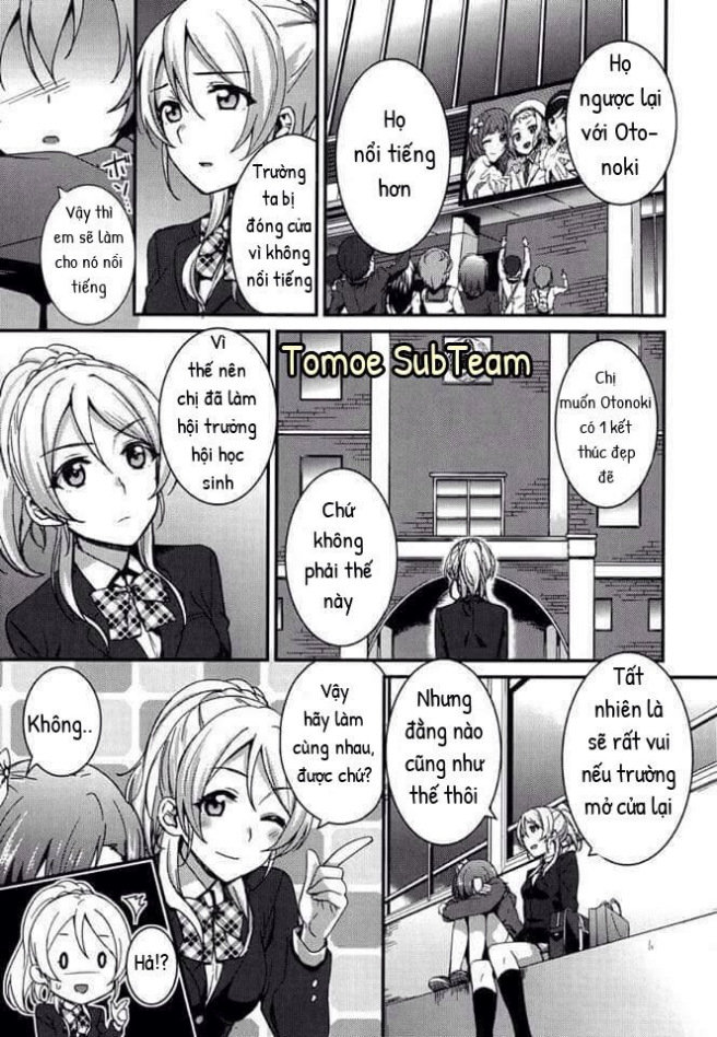 Love Live! - School Idol Project Chapter 16 - Trang 2