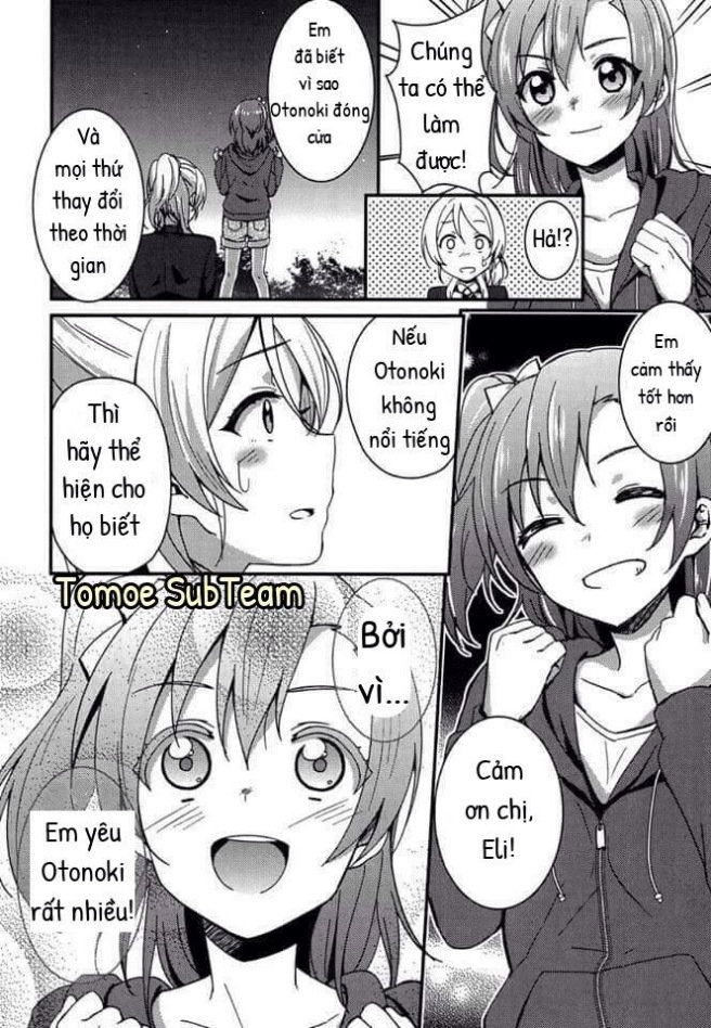 Love Live! - School Idol Project Chapter 16 - Trang 2