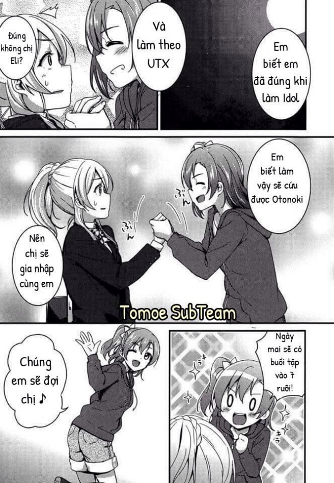 Love Live! - School Idol Project Chapter 16 - Trang 2