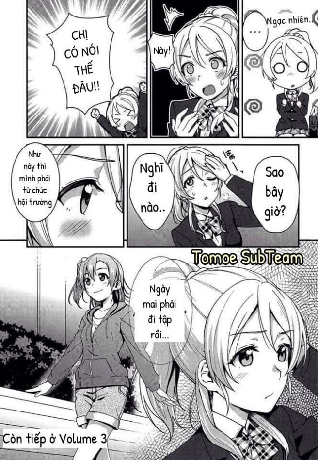 Love Live! - School Idol Project Chapter 16 - Trang 2