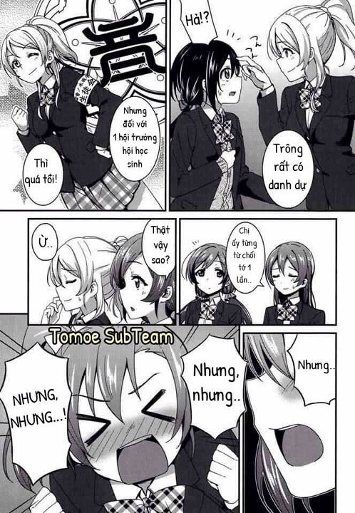 Love Live! - School Idol Project Chapter 16 - Trang 2