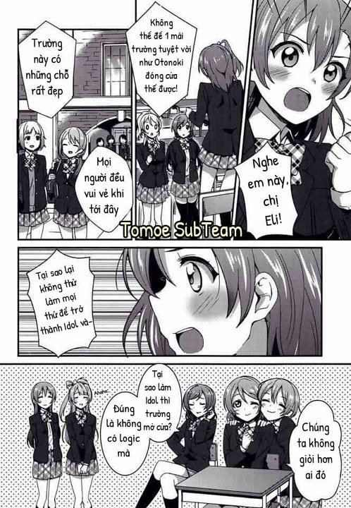 Love Live! - School Idol Project Chapter 16 - Trang 2