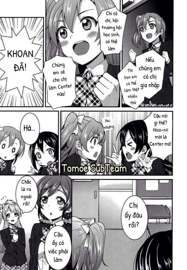 Love Live! - School Idol Project Chapter 16 - Trang 2