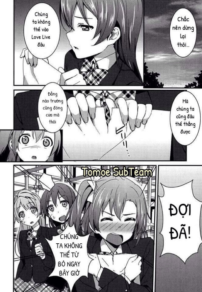 Love Live! - School Idol Project Chapter 16 - Trang 2