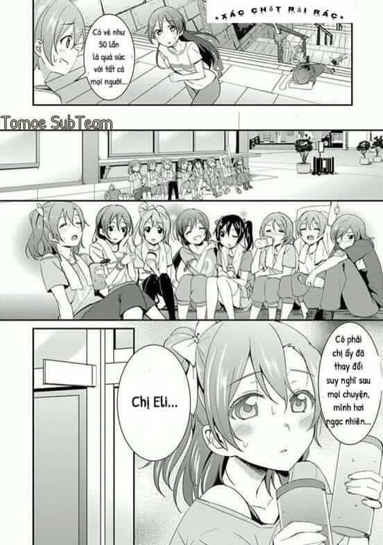 Love Live! - School Idol Project Chapter 17 - Trang 2