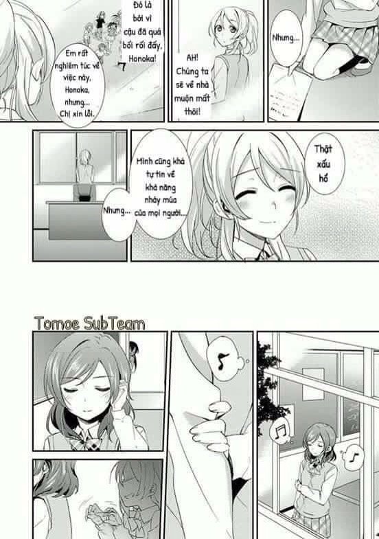 Love Live! - School Idol Project Chapter 17 - Trang 2