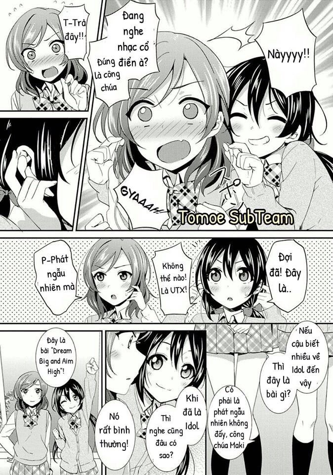 Love Live! - School Idol Project Chapter 17 - Trang 2