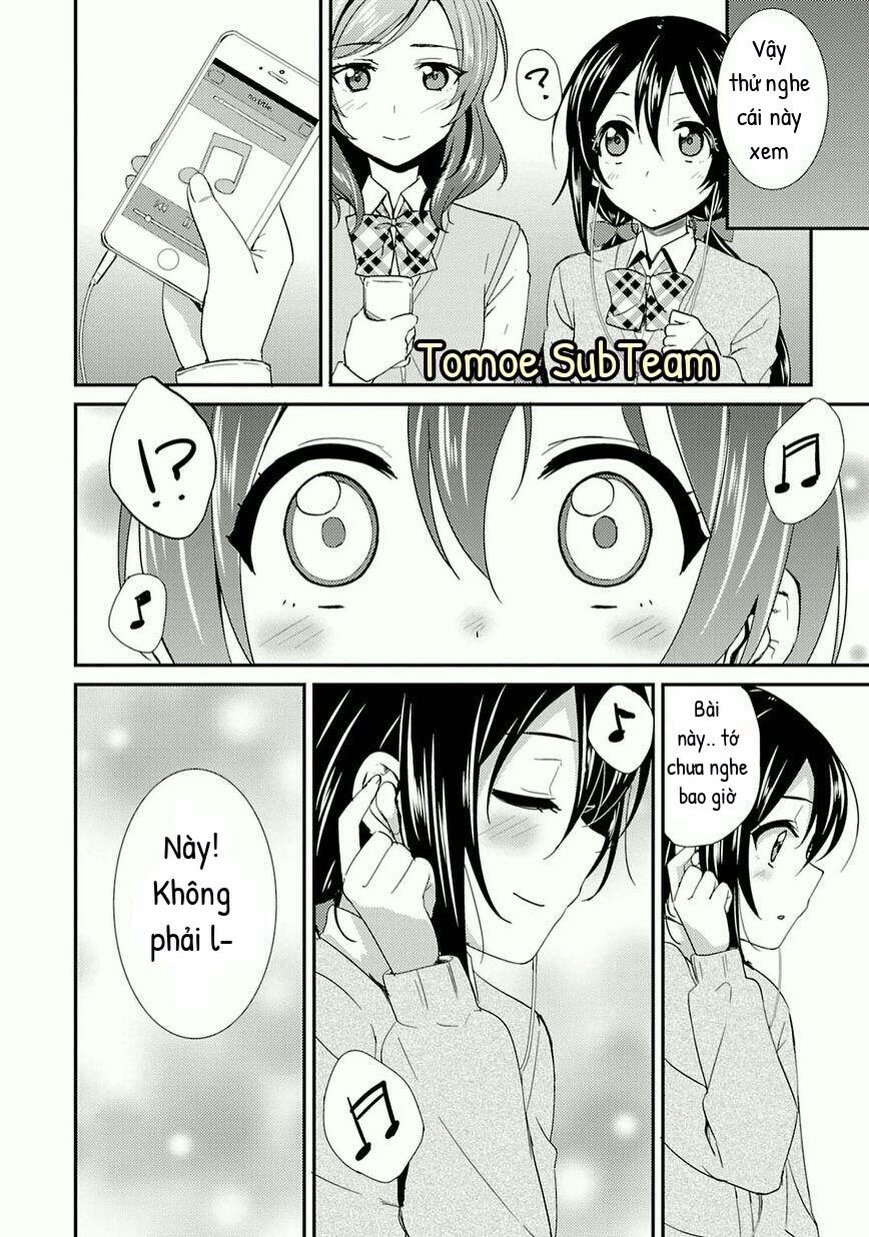 Love Live! - School Idol Project Chapter 17 - Trang 2