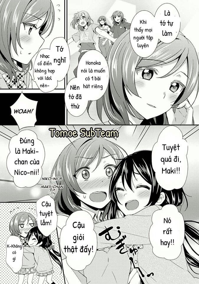 Love Live! - School Idol Project Chapter 17 - Trang 2