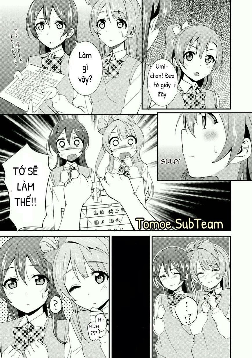 Love Live! - School Idol Project Chapter 17 - Trang 2