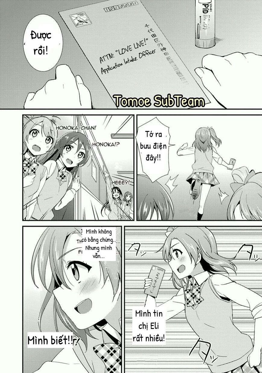 Love Live! - School Idol Project Chapter 17 - Trang 2