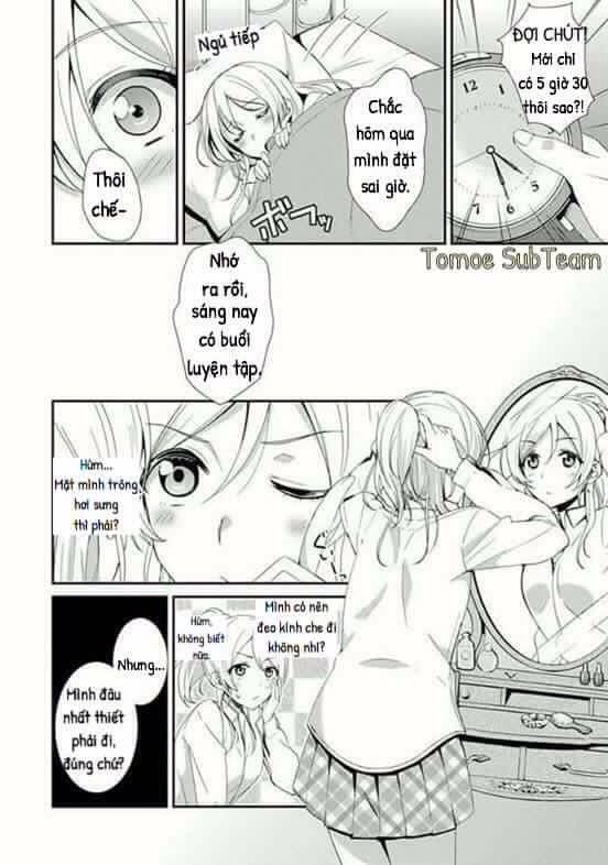 Love Live! - School Idol Project Chapter 17 - Trang 2