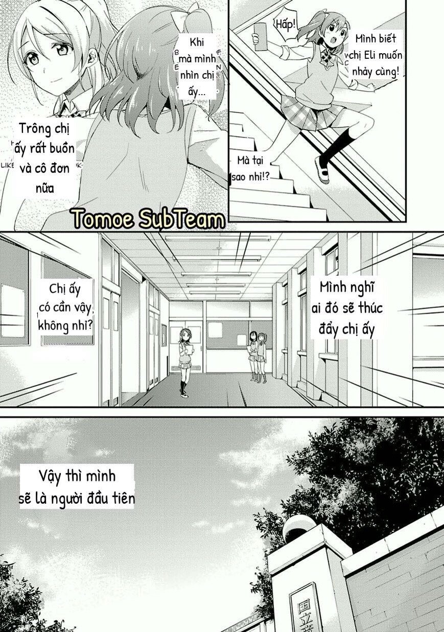 Love Live! - School Idol Project Chapter 17 - Trang 2