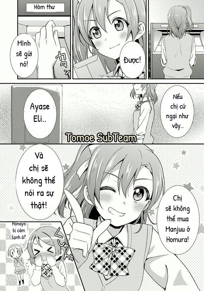 Love Live! - School Idol Project Chapter 17 - Trang 2