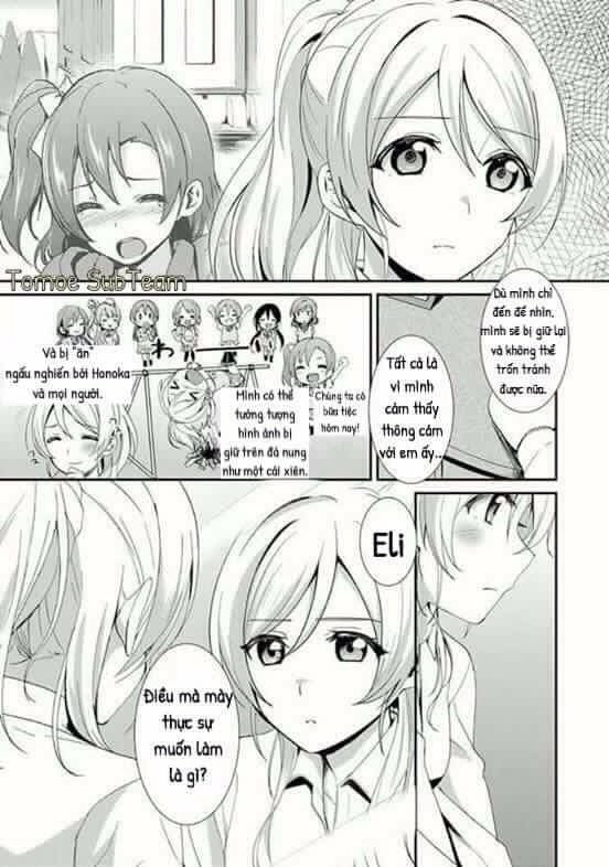 Love Live! - School Idol Project Chapter 17 - Trang 2