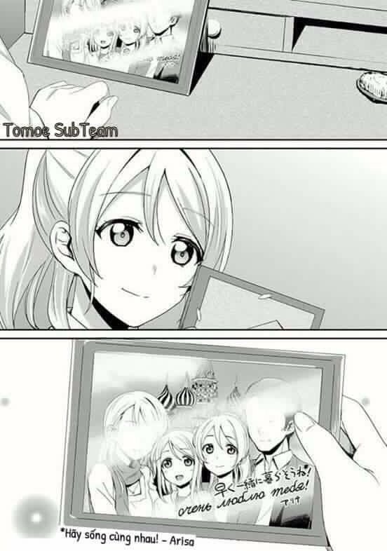 Love Live! - School Idol Project Chapter 17 - Trang 2