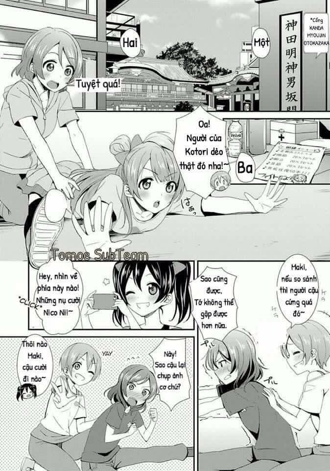 Love Live! - School Idol Project Chapter 17 - Trang 2