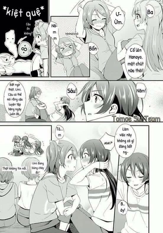 Love Live! - School Idol Project Chapter 17 - Trang 2