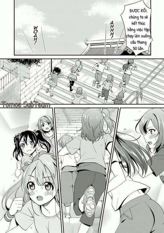 Love Live! - School Idol Project Chapter 17 - Trang 2