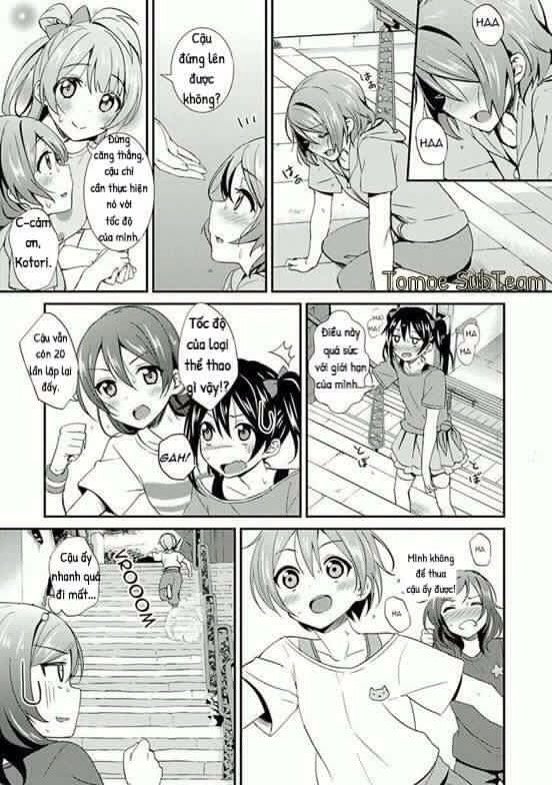 Love Live! - School Idol Project Chapter 17 - Trang 2