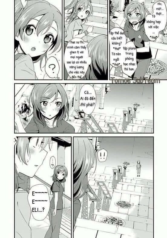 Love Live! - School Idol Project Chapter 17 - Trang 2