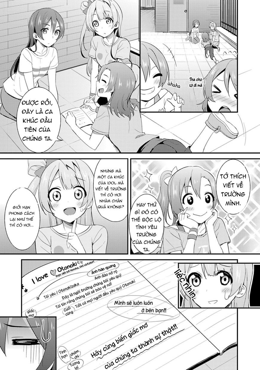 Love Live! - School Idol Project Chapter 18 - Trang 2