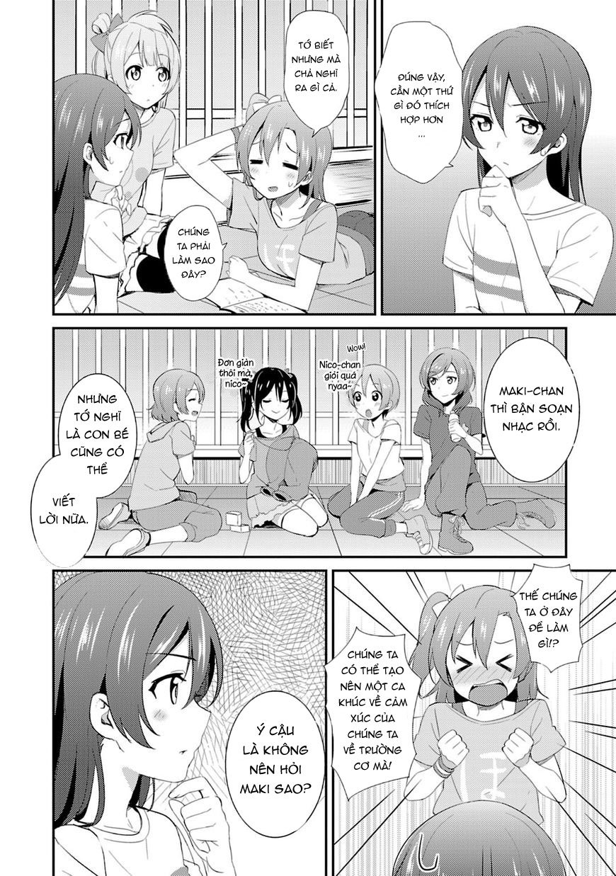 Love Live! - School Idol Project Chapter 18 - Trang 2