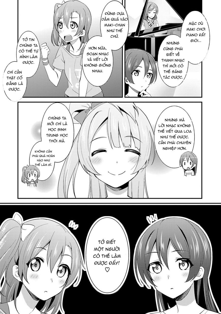 Love Live! - School Idol Project Chapter 18 - Trang 2